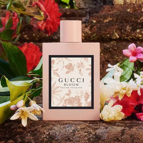 gucci flora smell like|Gucci bloom fragrantica.